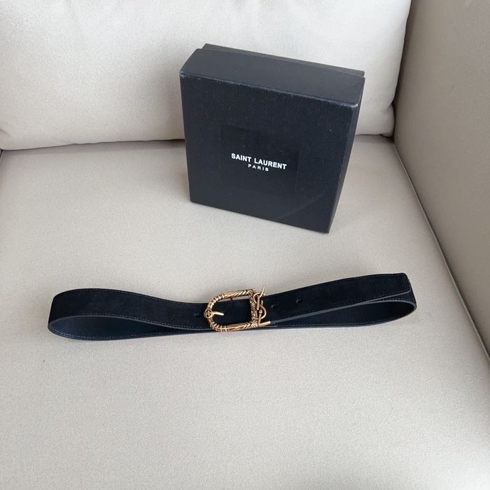 Yves saint Laurent Belt 30MM SLB00069